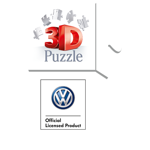 Ravensburger 3D Puzzle Logo